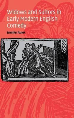 Libro Widows And Suitors In Early Modern English Comedy -...