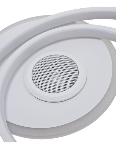 Lampara Led C/ Bocina 50w Bluetooth