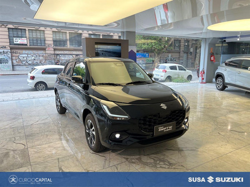 Suzuki Swift GLX HYBRID