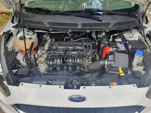 Imagen 7 de 10 de Ford Ka 1.5 Sel