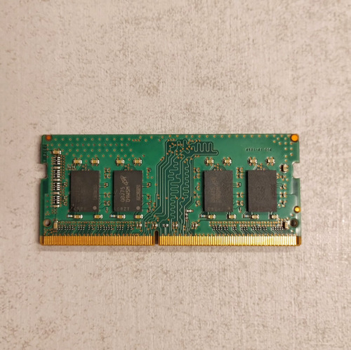 Memoria Sodimm Generica Ddr4 8gb 2666mhz Outlet