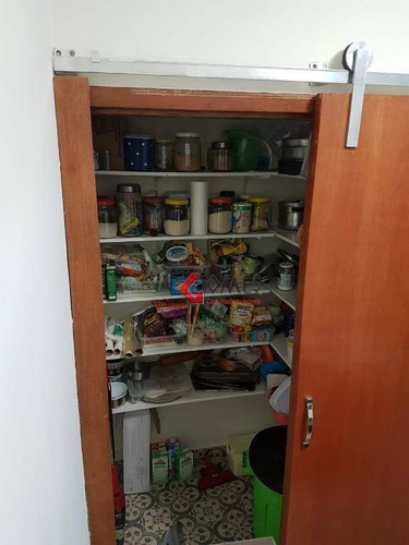Imagem 10 de 30 de Sobrado Com 3 Dormitórios À Venda, 200 M² Por R$ 730.000 - Rudge Ramos - São Bernardo Do Campo/sp - So1054