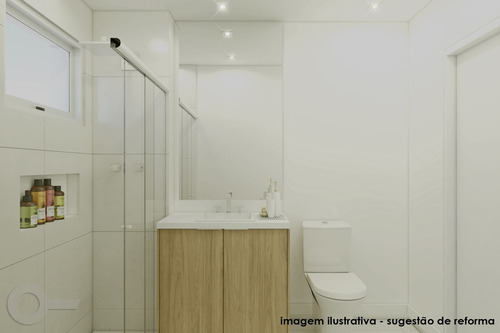 Imagem 1 de 15 de Apartamento De Condomínio Em São Paulo - Sp - Ap4517_nbni
