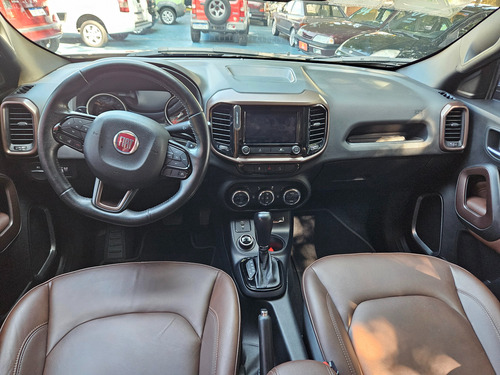 Fiat Toro 2.0 Ranch 4x4 Aut. 4p 9 marchas