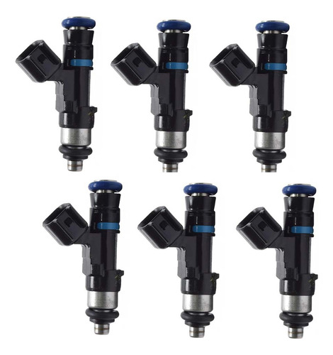 6pzs Inyector Gasolina Para Ford Explorer 6cil 4.0 2006-2010