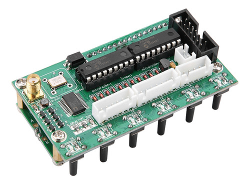 Módulo Gerador De Sinal De Função Lcd Dds De 055mhz Baseado