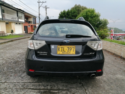 Subaru Impreza 2.0 Xv 4x4