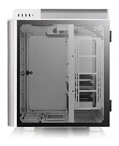 Thermaltake Level 20 Ht Snow, Caja De Pc De Torre Completa