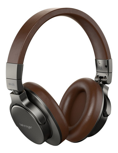 Imagen 2 de 5 de Audifonos Estudio Profesionales Dj Behringer Bh-470