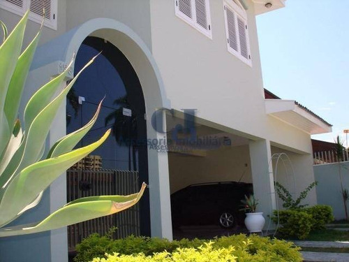 Imagem 3 de 10 de Casa Com 7 Dormitórios À Venda, 707 M² Por R$ 2.880.000,00 - Jardim São Paulo - Tatuí/sp - Ca0346