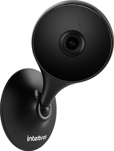 Câmera Interna Mibo Wi-fi Full Hd Im3 Black Intelbras