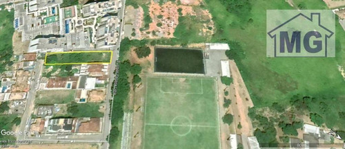 Imagem 1 de 4 de Terreno À Venda, 1050 M² Por R$ 900.000,00 - Glória - Macaé/rj - Te0044