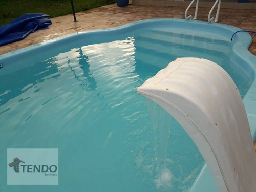 Imagem 6 de 19 de Imob03 - Chácara 2142 M² - Venda - 4 Dormitórios - 1 Suíte - Parque Alvorada - Suzano/sp - Ch0057