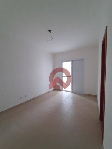 Imagem 26 de 30 de Apartamento Com 3 Dormitórios À Venda, 142 M² Por R$ 670.000,00 - Tupi - Praia Grande/sp - Ap3453