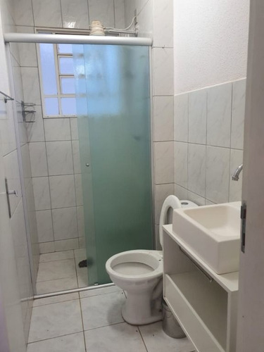 Imagem 12 de 14 de Apartamento Com 2 Dormitórios Para Alugar, 56 M² Por R$ 520,00/mês - Vila Carolina - Bauru/sp - Ap3938
