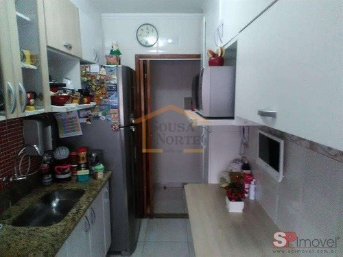 Imagem 6 de 15 de Apartamento, Venda, Lauzane Paulista, Sao Paulo - 590 - V-590