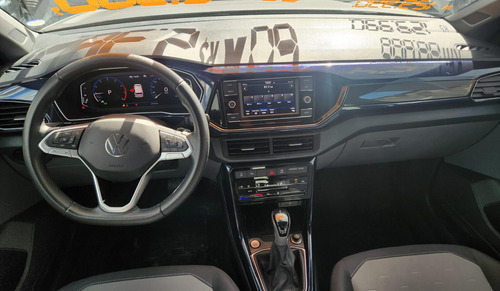 Volkswagen T-Cross Volkswagen T-Cross 1.0 200 TSI Comfortline (Aut) (Flex)
