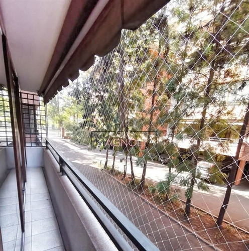Departamento En Arriendo De 4 Dorm. En Vitacura