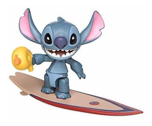 Conjunto De Figuras De Accion De Disney Stitch Toybox