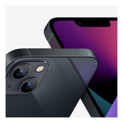 iPhone 13 De 128 GB Cor Meia Noite Apple - Distribuidor autorizado