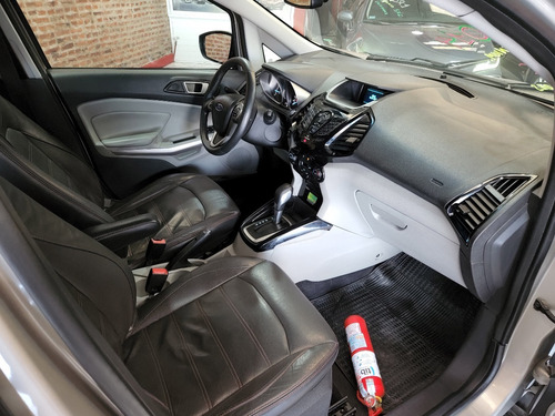 Imagen 12 de 25 de Ford Ecosport 2.0 Titanium Powershift 4x2 Dps6 2014 Gnc