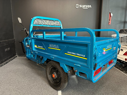 Moto Tricargo Eléctrico King Kong Sunra 1500w