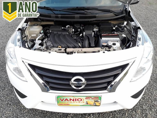 Nissan Versa Sl 1.6 16v