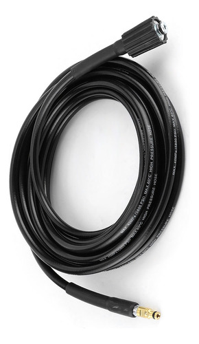 Tubo De Lavagem De Carro 40mpa/5800psi Mangueira Automática
