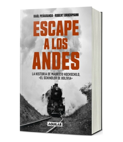 Escape A Los Andes