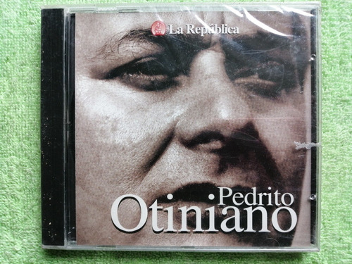 Eam Cd Pedrito Otiniano 15 Grandes Exitos Cantineros Peruano