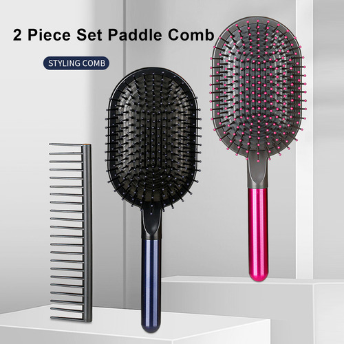 Peine Para El Cabello, Antideslizante, Suave, Antiestático,