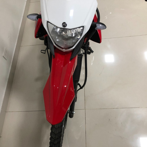 Imagen 11 de 15 de Motomel Skua 250 Enduro No Tornado Triax Cross Creditos Dni