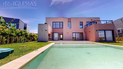 Imagen 18 de 30 de Casa A La Laguna En Alquiler - Barrio Las Acacias, Puertos Del Lago