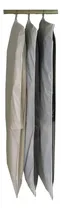 Comprar 3 Fundas Para Vestido Tapado Sacón Semitransp.novedad