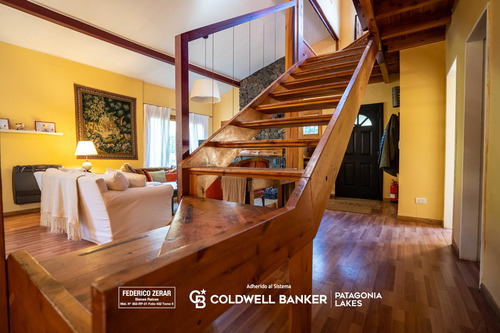Venta Casa En Villa Los Coihues Bariloche
