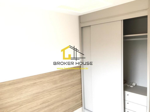 Imagem 12 de 25 de Apartamento A Venda No Bairro Brooklin Em São Paulo - Sp. - Bh31224-1