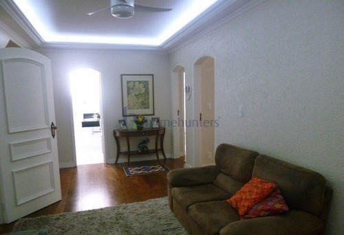 Apartamento Com 4 Dormitórios À Venda, 309 M² Por R$ 1.450.000,00 - Centro - Campinas/sp - Ap6179