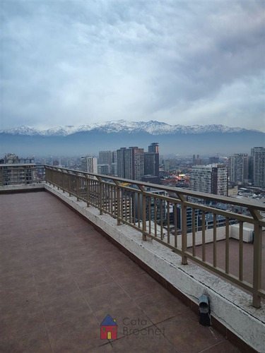 Imagen 15 de 30 de Departamento En Venta En Santiago