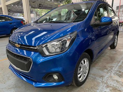 Imagen 1 de 8 de Chevrolet Beat 2020 1.3 Nb Ltz Mt