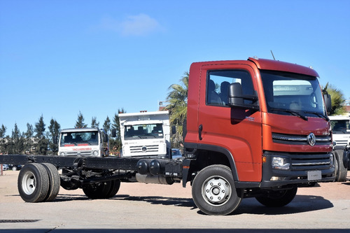 Volkswagen 11-180 Delivery Version Full