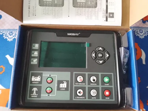 Controlador Mebay Dc72dr