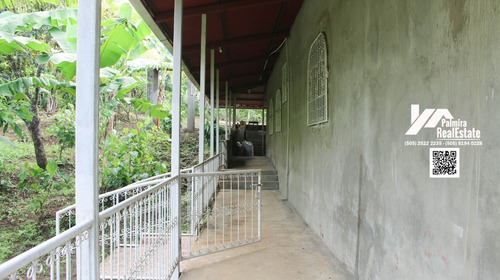 Imagen 3 de 8 de Se Vende Finca Con Casa En Masaya