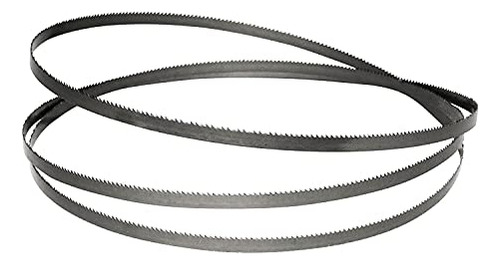 Cuchillas Bandsaw Powertec 80puLG X 3/8puLG X 24 Tpi Para