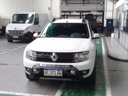 Renault Duster Oroch Outsider Plus 2.0 2018