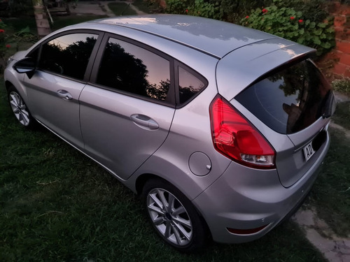Ford Fiesta 1.6 Se Plus 120cv