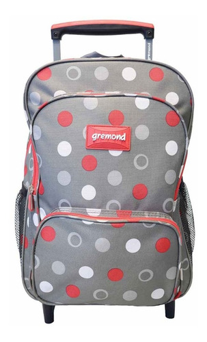 Mochila Carro Gremond Garantia Cuota 5051310 Lunar Mapleweb