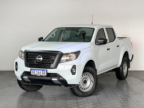 Nissan Frontier 2.3 S Cd 4x2 Mt