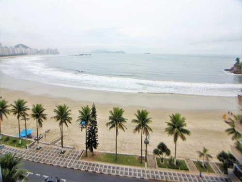Imagem 10 de 25 de Apartamento Residencial À Venda, Vila Luis Antônio, Guarujá. - Ap4282 - 34711171