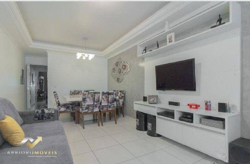Imagem 3 de 30 de Sobrado Com 3 Dormitórios À Venda, 191 M² Por R$ 604.200,00 - Jardim Do Estádio - Santo André/sp - So1155