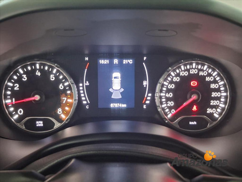 Jeep Renegade 1.8 16V FLEX LONGITUDE 4P AUTOMÁTICO
